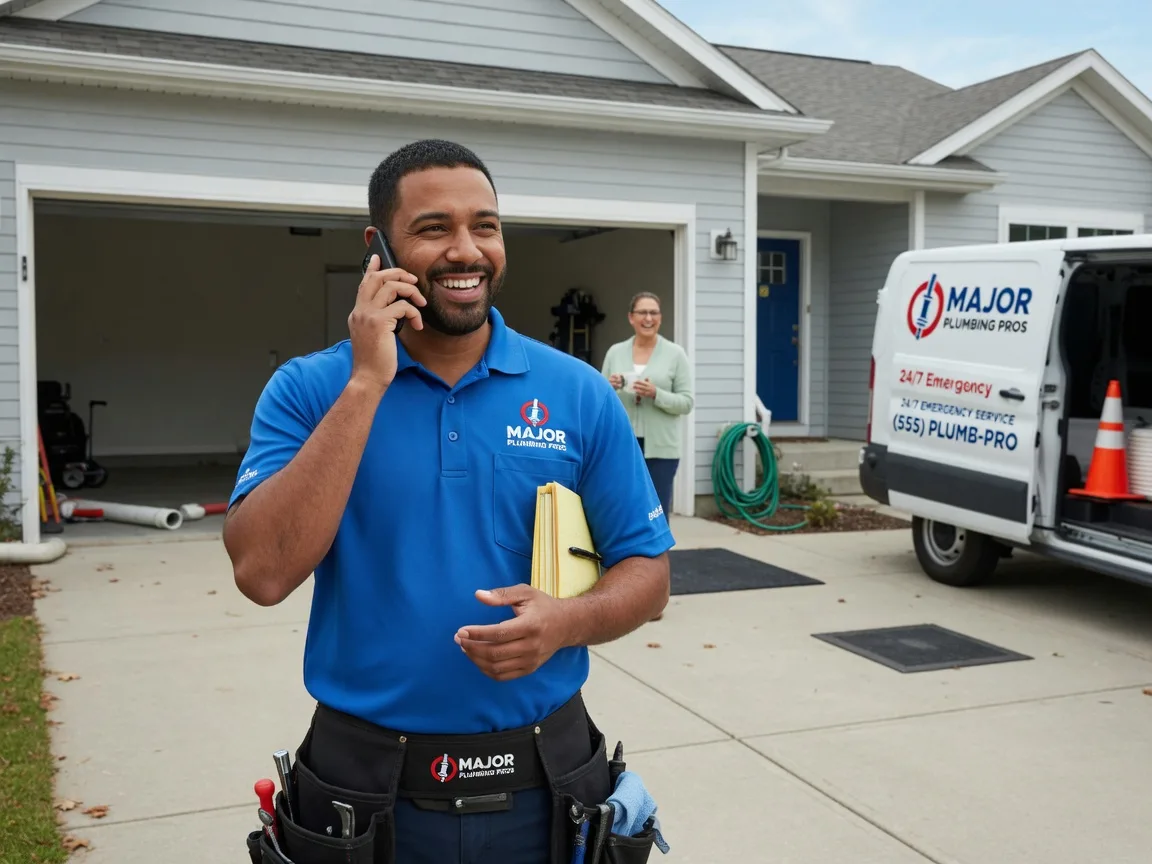 Drain Cleaning Services Bowmansville, NY FAQs